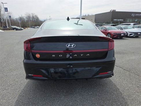 Used 2022 Hyundai Sonata SEL w/ Convenience Package image 6