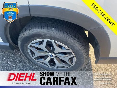 Used 2019 Subaru Forester Premium AWD/4WD image 8