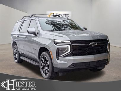 New 2026 Chevrolet Tahoe RST w/ Sun And Tow Package