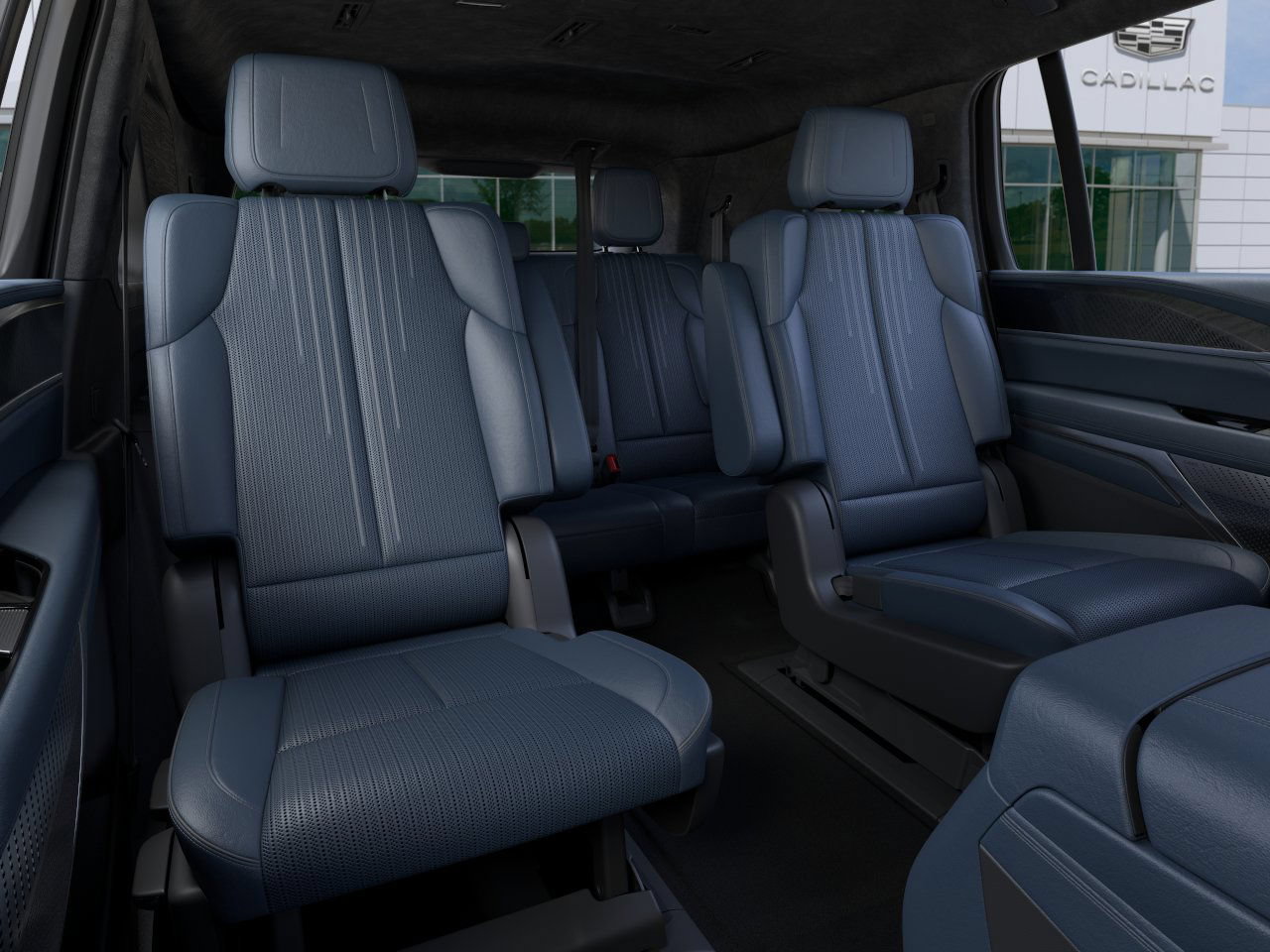 New 2025 Cadillac Escalade IQ Luxury 2 w/ LPO, Radiant Package AWD/4WD image 41