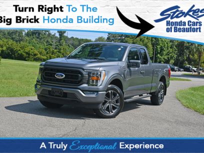Used 2023 Ford F150 XLT w/ Equipment Group 302A High