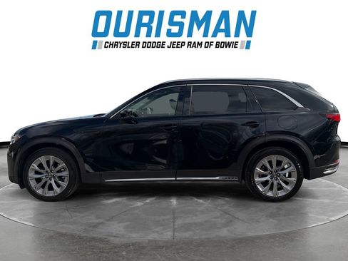 Used 2024 MAZDA CX-90 3.3 Turbo w/ Premium Package image 3