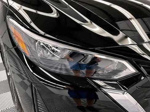 New 2025 Nissan Sentra SV w/ SV Premium Package image 14