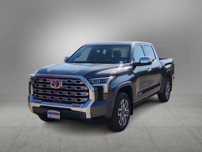 New 2026 Toyota Tundra 1794 Edition