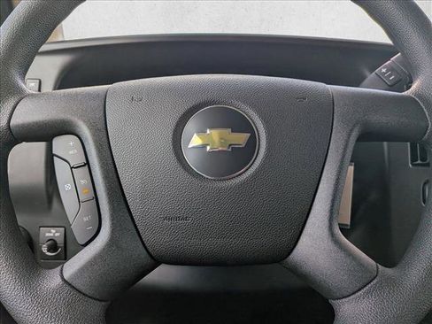 New 2025 Chevrolet Express 2500 w/ Driver Convenience Package image 16