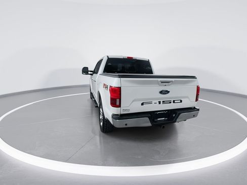 Used 2020 Ford F150 Lariat w/ Equipment Group 502A Luxury AWD/4WD image 15