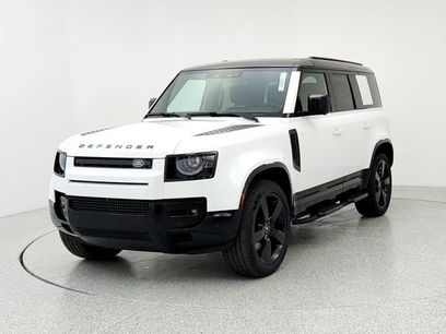 New 2025 Land Rover Defender 110 X-Dynamic SE