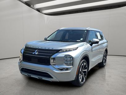 Used 2022 Mitsubishi Outlander SEL