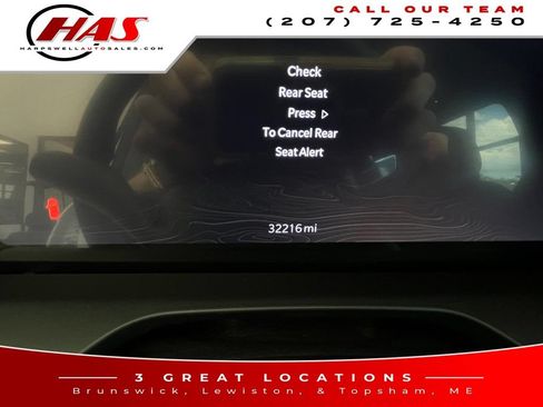 Used 2023 Jeep Grand Cherokee L Laredo AWD/4WD image 18