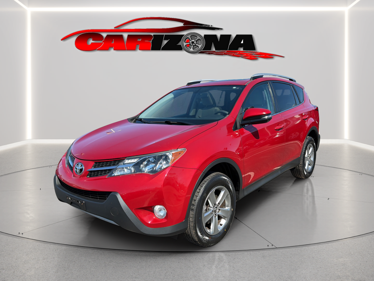 Used 2015 Toyota RAV4 XLE FWD image 13