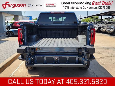 New 2026 GMC Sierra 2500 Denali w/ Denali Reserve Package AWD/4WD image 54