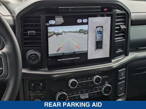 New 2025 Ford F150 Lariat w/ Equipment Group 501A Mid image 38