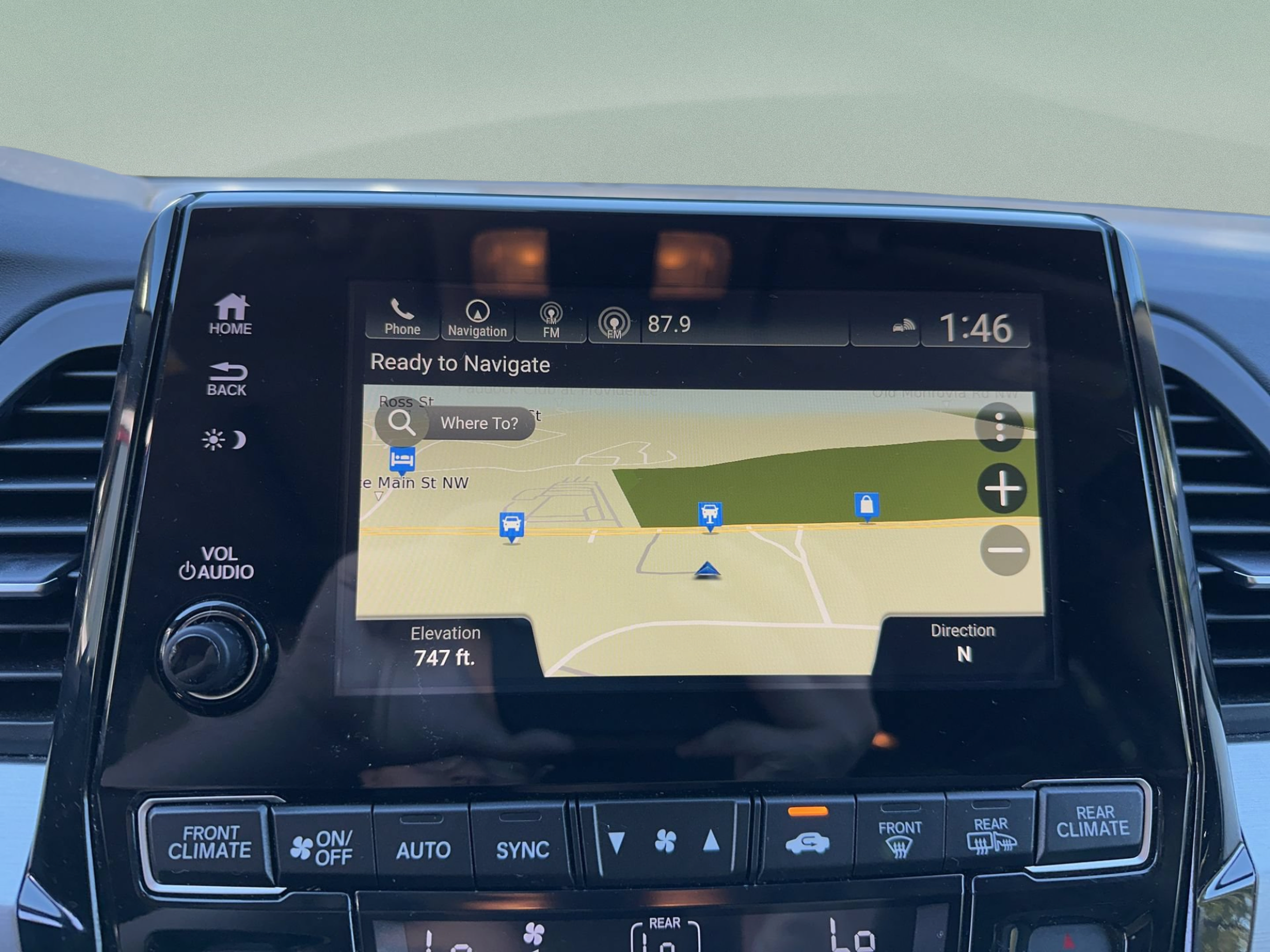 Used 2018 Honda Odyssey Elite image 19
