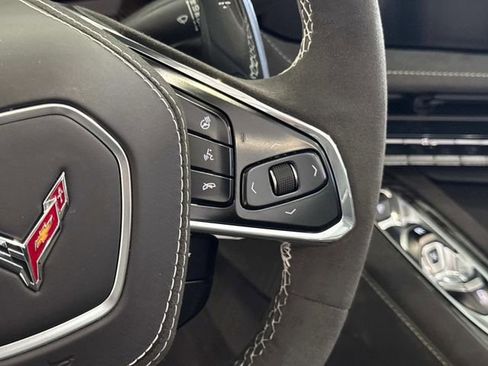 New 2026 Chevrolet Corvette Stingray Premium Conv w/ Z51 Performance Package image 19