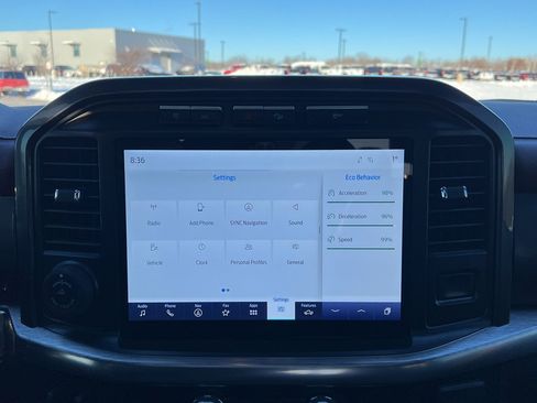 Used 2021 Ford F150 Lariat w/ Equipment Group 502A High image 29