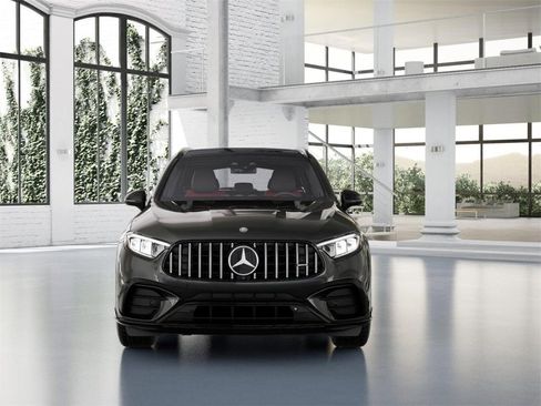 New 2026 Mercedes-Benz GLC 43 AMG GLC 43 AMG image 7