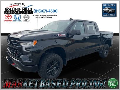 Used 2023 Chevrolet Silverado 1500 LT Trail Boss