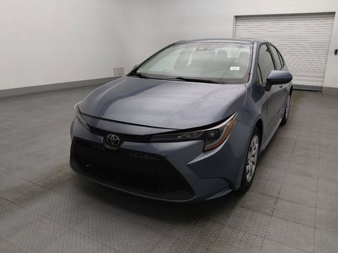 Used 2020 Toyota Corolla LE FWD image 15