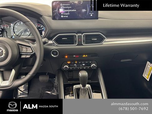 New 2025 MAZDA CX-5 AWD 2.5 S w/ Premium Plus Pkg image 28