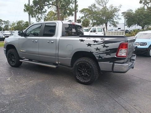 Used 2022 RAM 1500 Big Horn AWD/4WD image 3