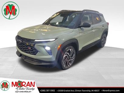 Used 2024 Chevrolet TrailBlazer RS w/ Convenience Package