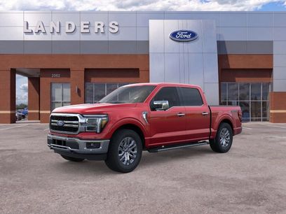 New 2026 Ford F150 Lariat w/ Equipment Group 501A Mid