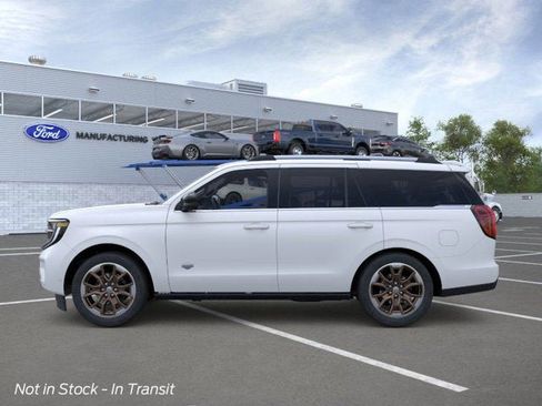 New 2026 Ford Expedition King Ranch AWD/4WD image 4