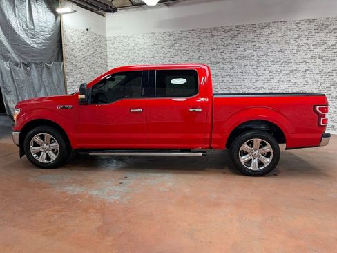 Used 2020 Ford F150 XLT w/ Equipment Group 302A Luxury image 4
