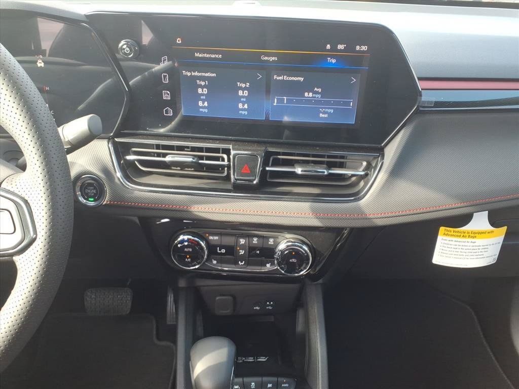 New 2026 Chevrolet TrailBlazer RS w/ Convenience Package AWD/4WD image 23