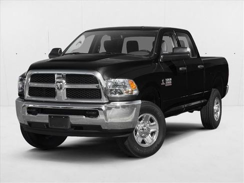 Used 2018 RAM 3500 Laramie Longhorn AWD/4WD image 1