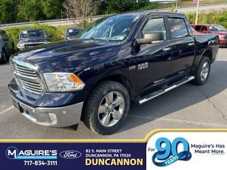Used 2018 RAM 1500 Big Horn AWD/4WD video 1