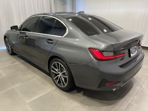 Used 2019 BMW 330i xDrive Sedan w/ Convenience Package AWD/4WD image 4