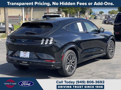 Used 2024 Ford Mustang Mach-E Premium RWD image 5