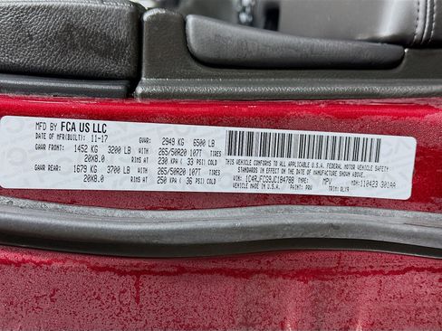 Used 2018 Jeep Grand Cherokee High Altitude image 31