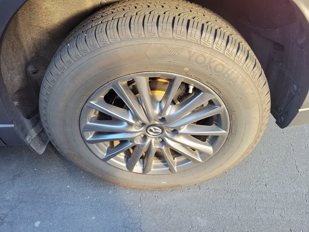 Used 2019 MAZDA CX-5 Touring FWD image 16