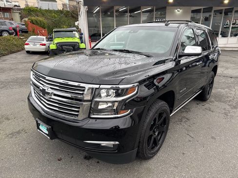 Used 2016 Chevrolet Tahoe LTZ image 1