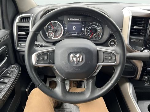 Used 2024 RAM 3500 Laramie image 37