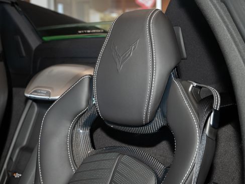 New 2026 Chevrolet Corvette Stingray Preferred Conv image 24