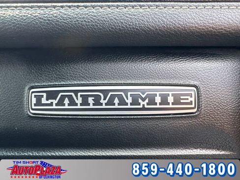 Used 2023 RAM 1500 Laramie AWD/4WD image 27