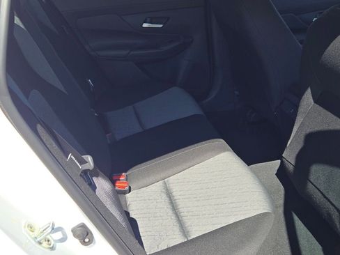 New 2026 Nissan Sentra SV w/ Floor Mat Package FWD image 9