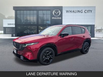 New 2026 MAZDA CX-5 2.5 S w/ Premium Plus Package