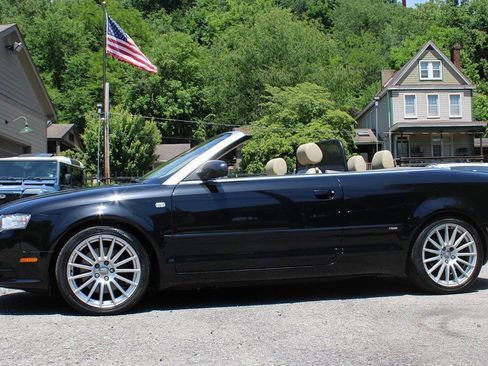 Used 2009 Audi A4 2.0T AWD/4WD image 5