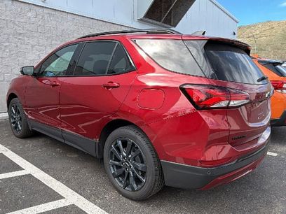 Used 2024 Chevrolet Equinox RS