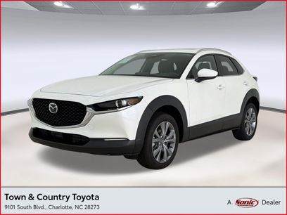 Used 2025 MAZDA CX-30 AWD 2.5 S w/ Preferred Package