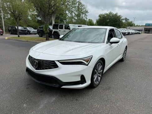 Used 2024 Acura Integra image 1