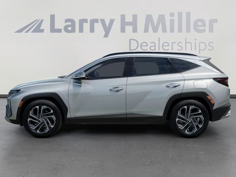 New 2026 Hyundai Tucson Limited AWD/4WD image 3