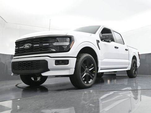 New 2025 Ford F150 STX w/ LOBO Package image 12