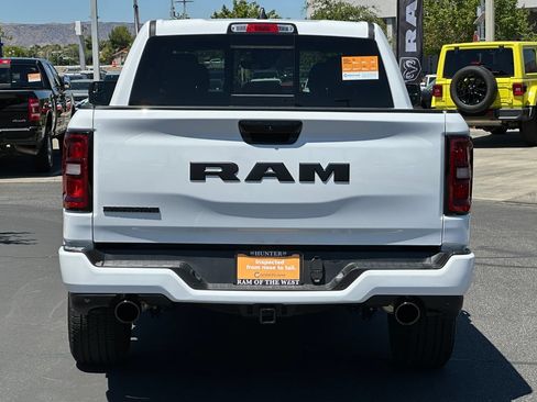 Used 2026 RAM 1500 Big Horn RWD image 8