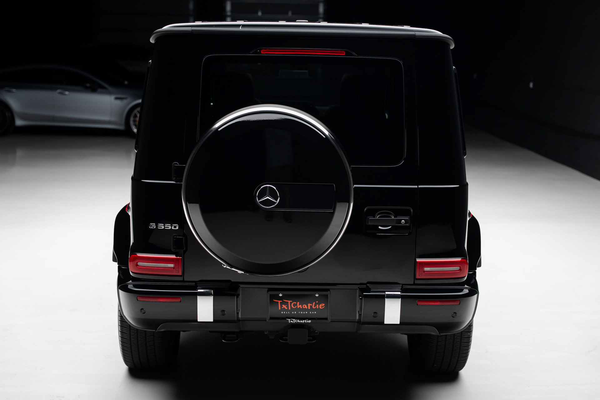 Used 2021 Mercedes-Benz G 550 image 26