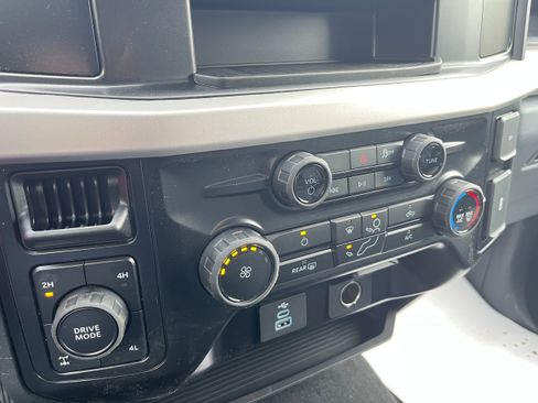 New 2026 Ford F250 XL w/ STX Appearance Package AWD/4WD image 16